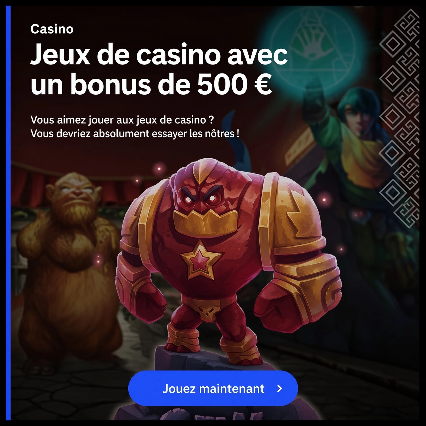 Aperçu de la page d’atterrissage affilié de Librabet casino